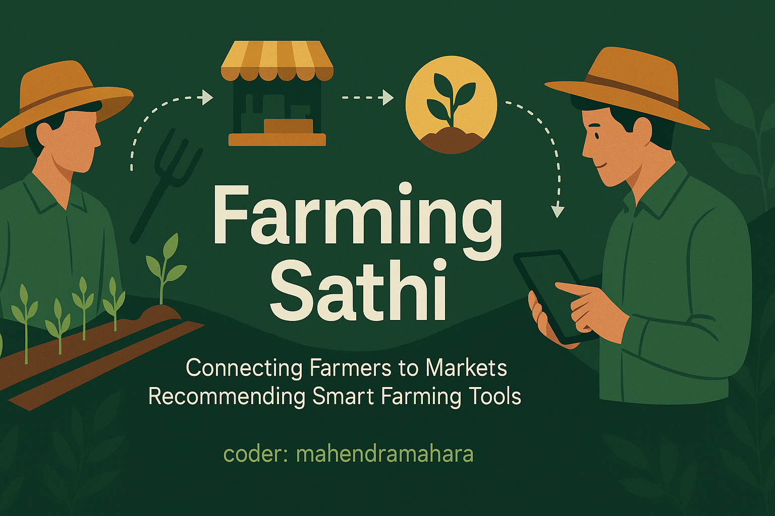 FarmingSathi Web App