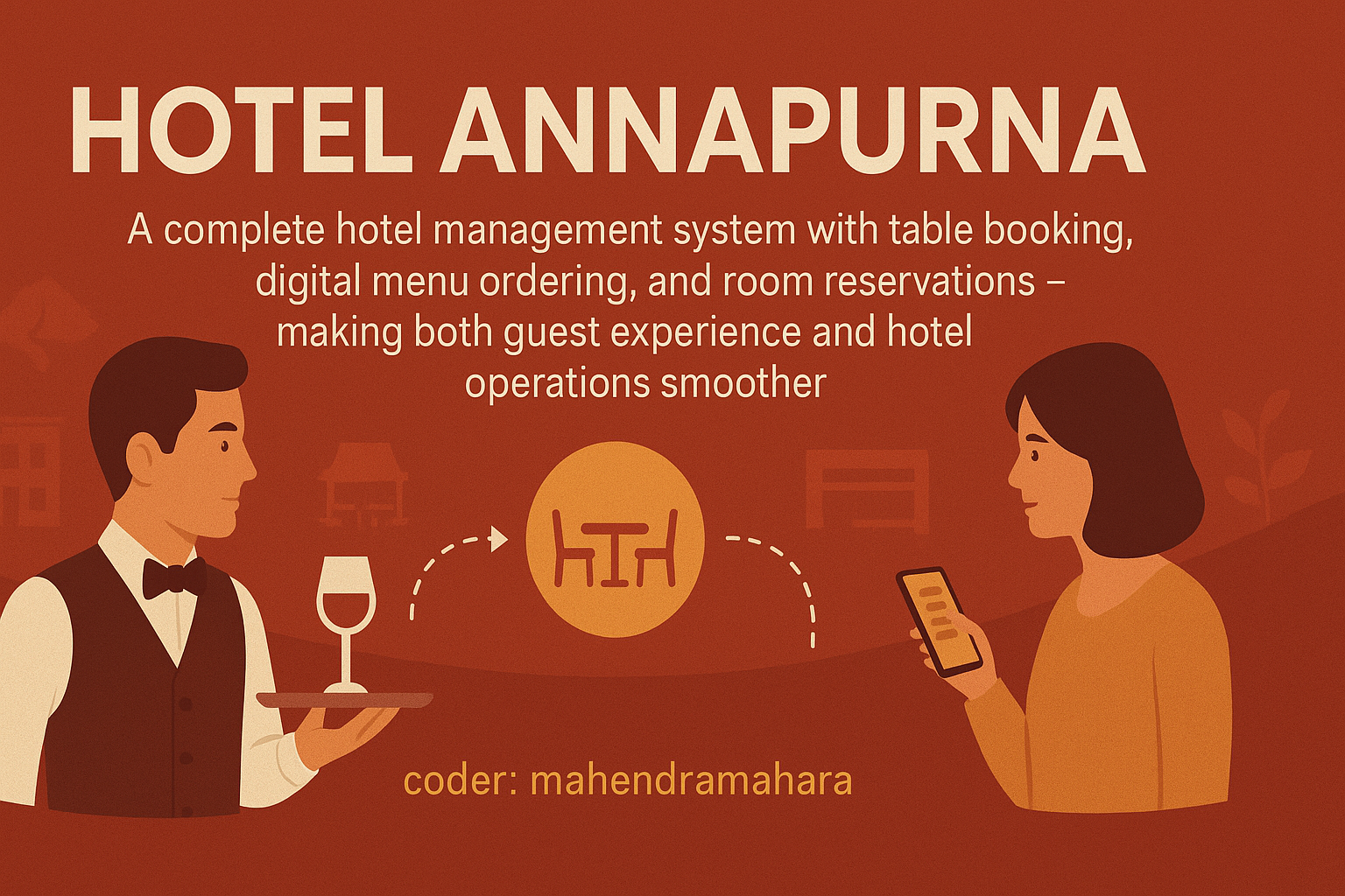 Hotel Annapurna Web